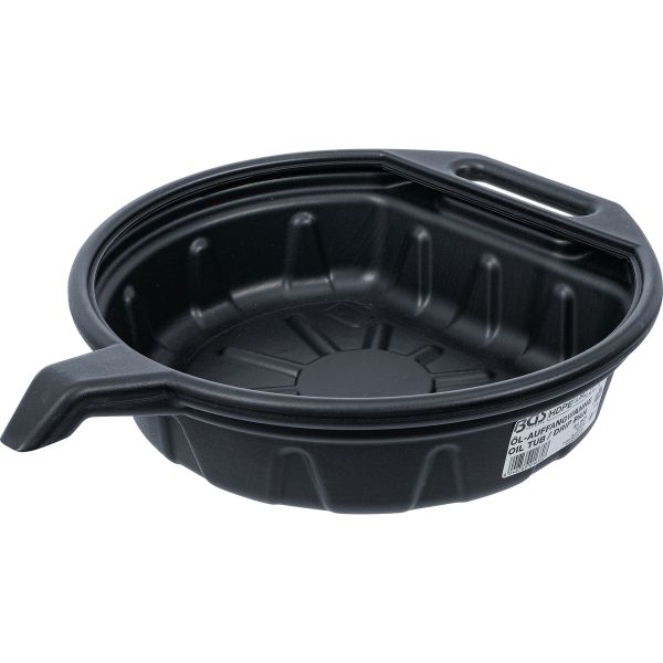 Oil Tub / Drip Pan with Nozzle | 3.5 l