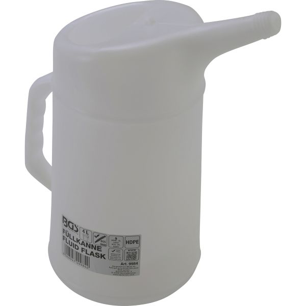 Fluid FLask | 4 l