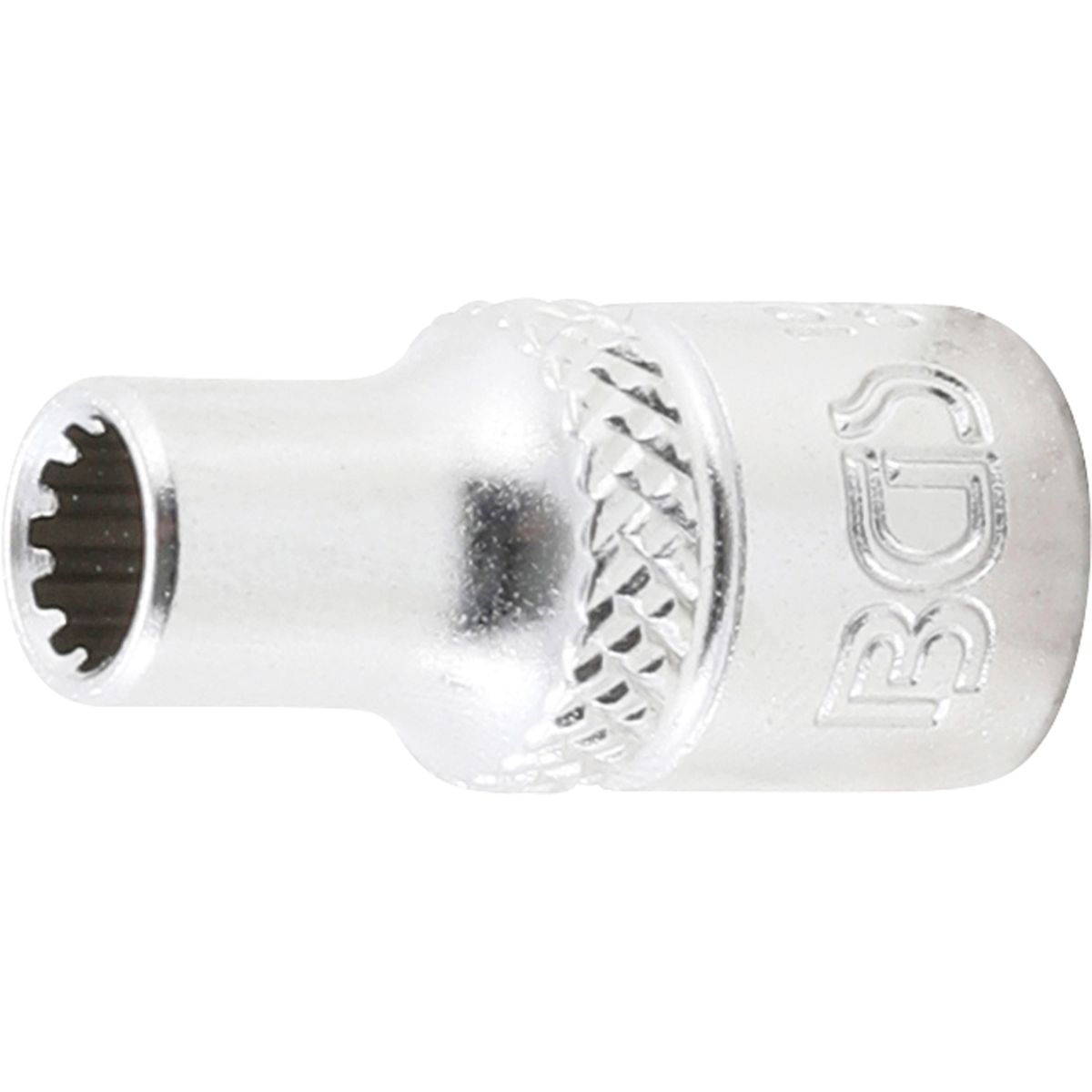 Llave de vaso Gear Lock | entrada 6,3 mm (1/4") | 5 mm
