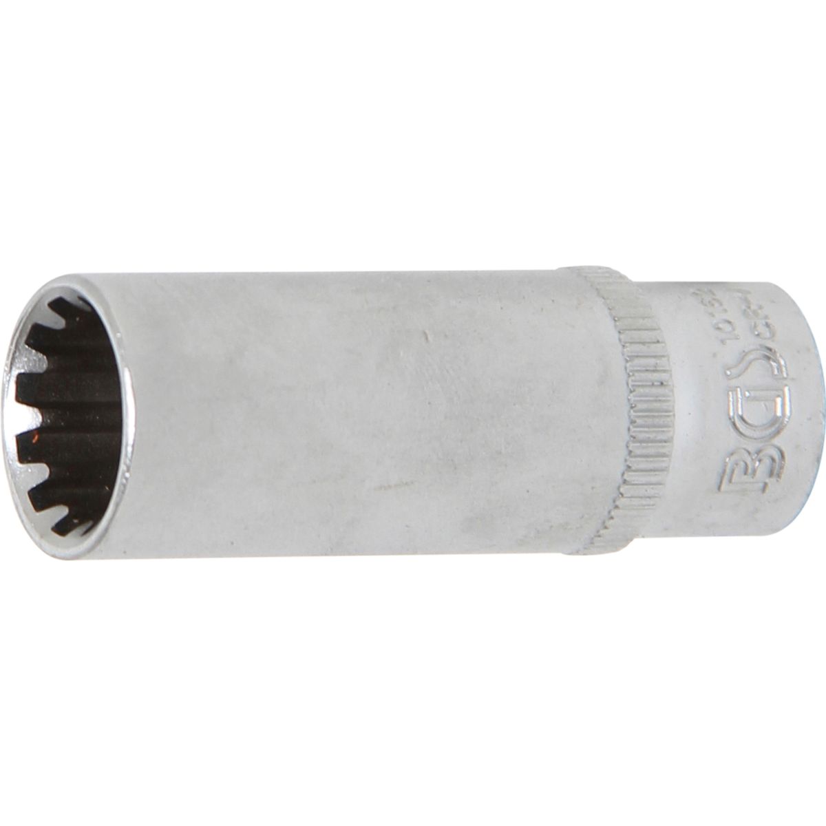 Llave de vaso Gear Lock, larga | entrada 6,3 mm (1/4") | 12 mm