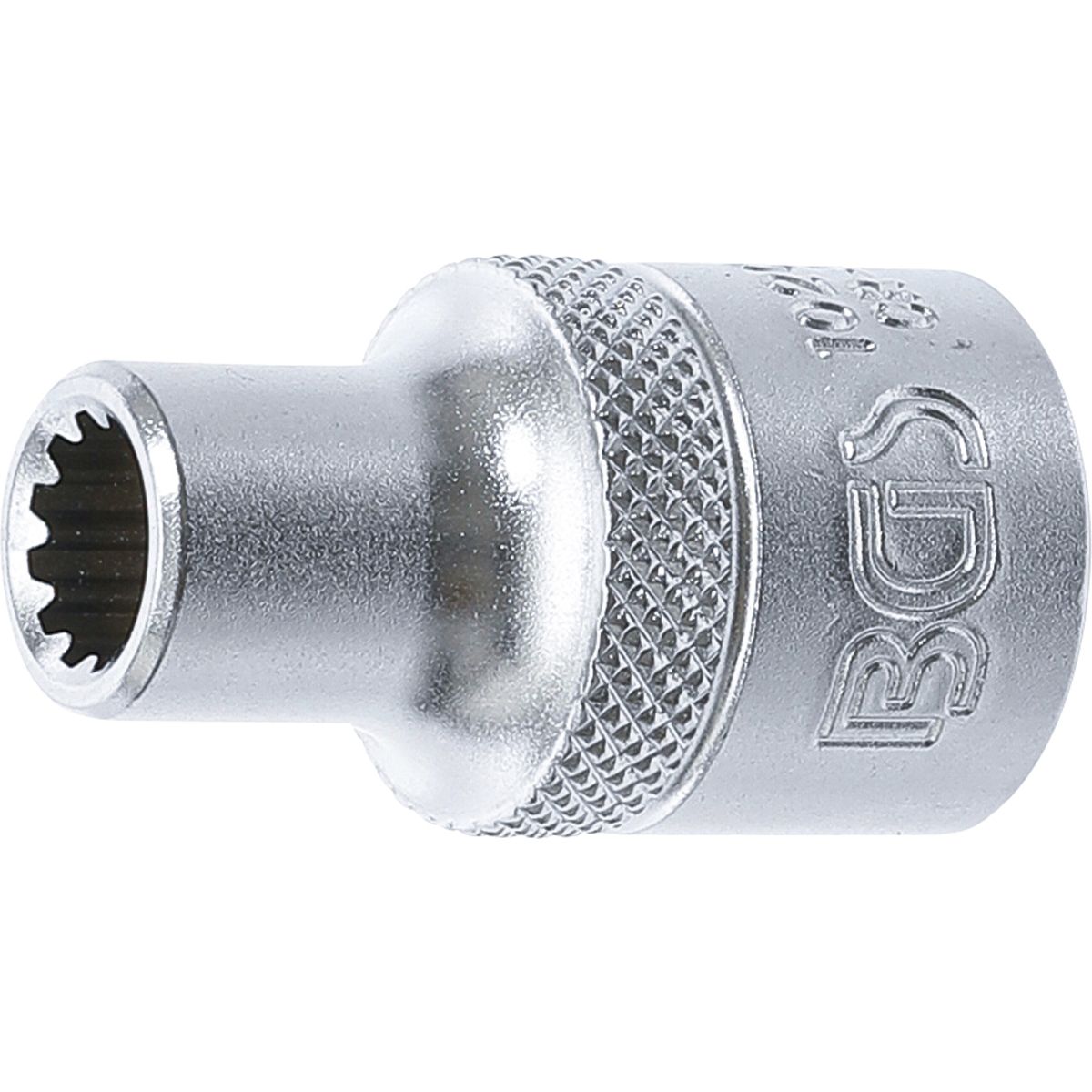 Douille pour clé, Gear Lock | 12,5 mm (1/2") | 8 mm