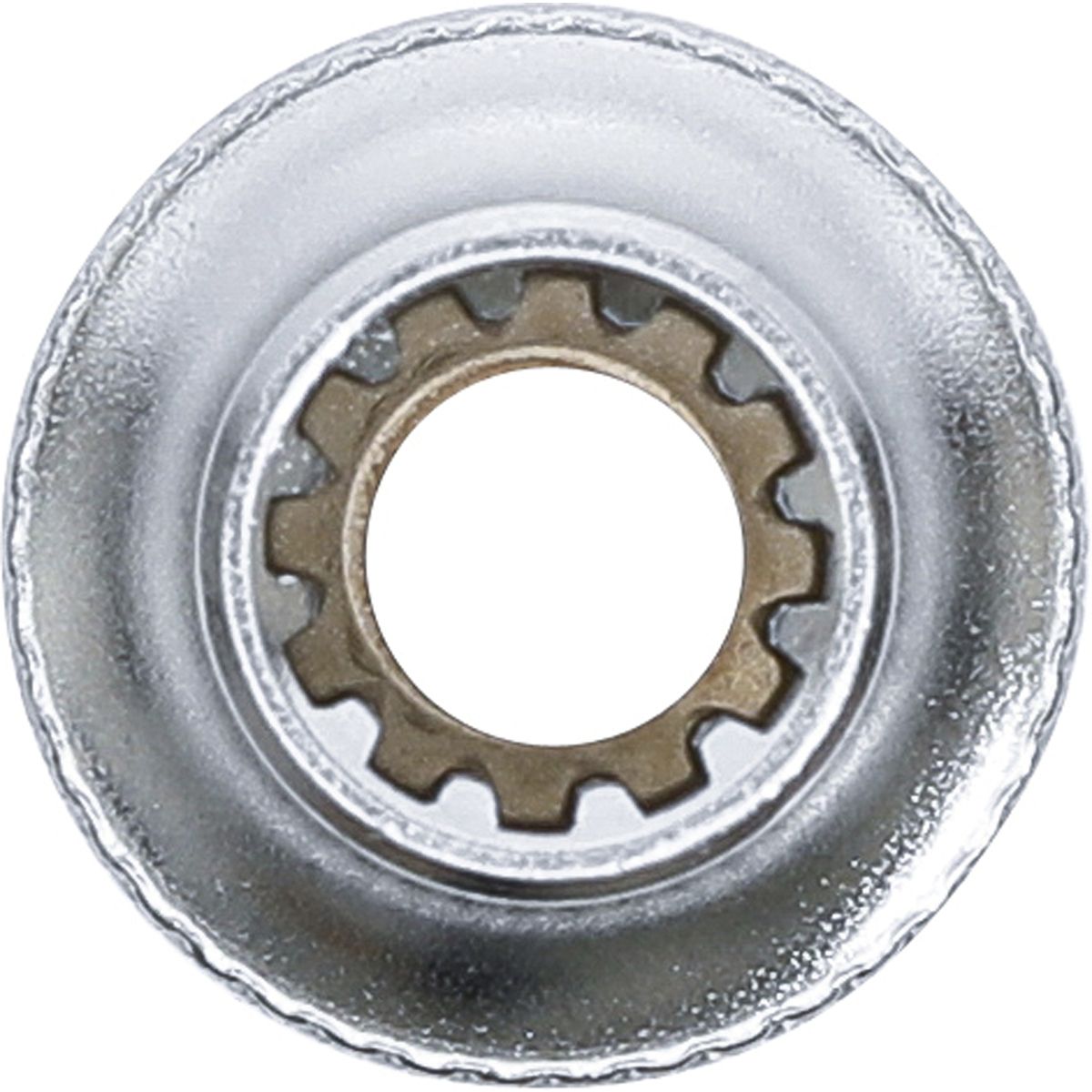 Socket, Gear Lock, deep | 12.5 mm (1/2") Drive | 9 mm