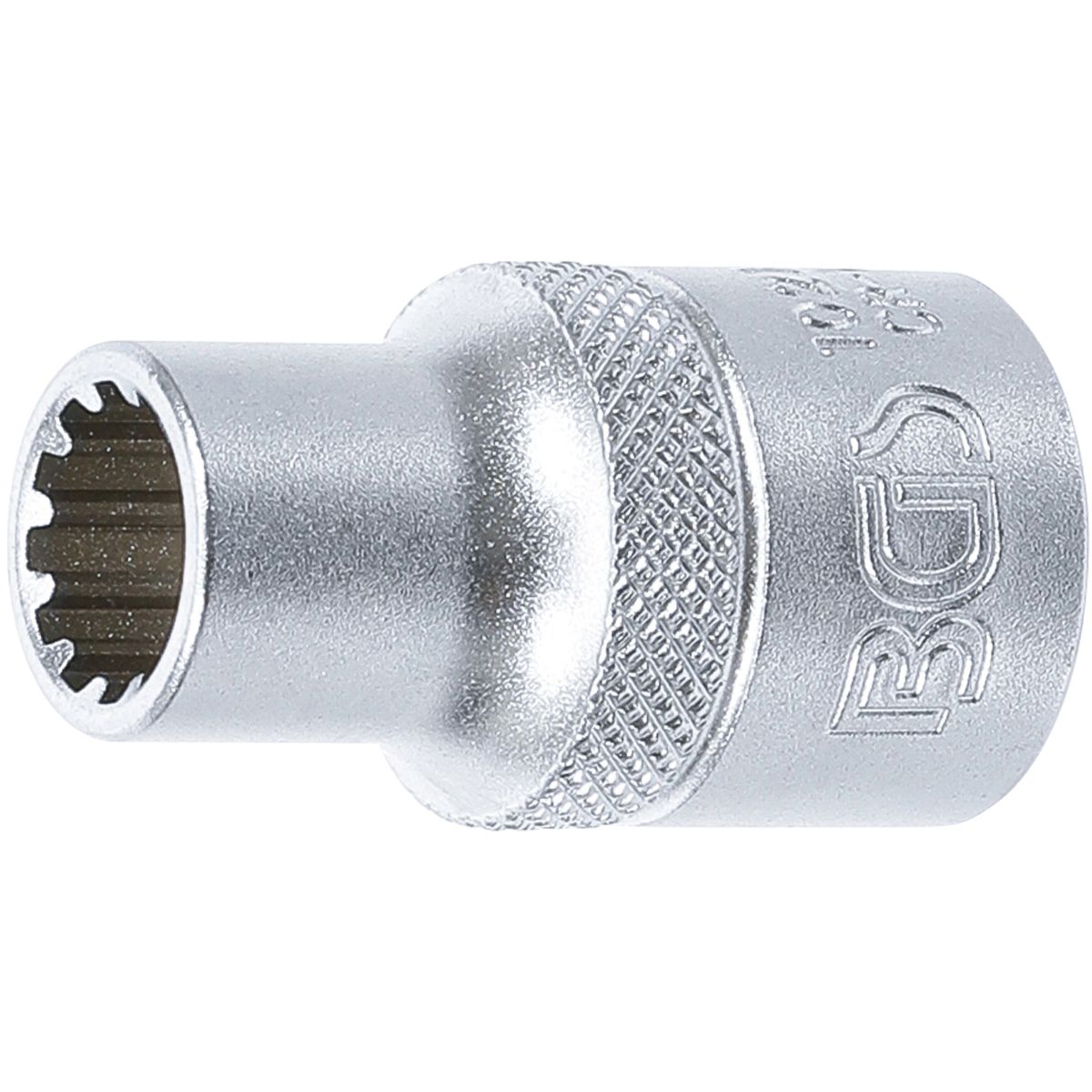 Llave de vaso Gear Lock | entrada 12,5 mm (1/2") | 10 mm