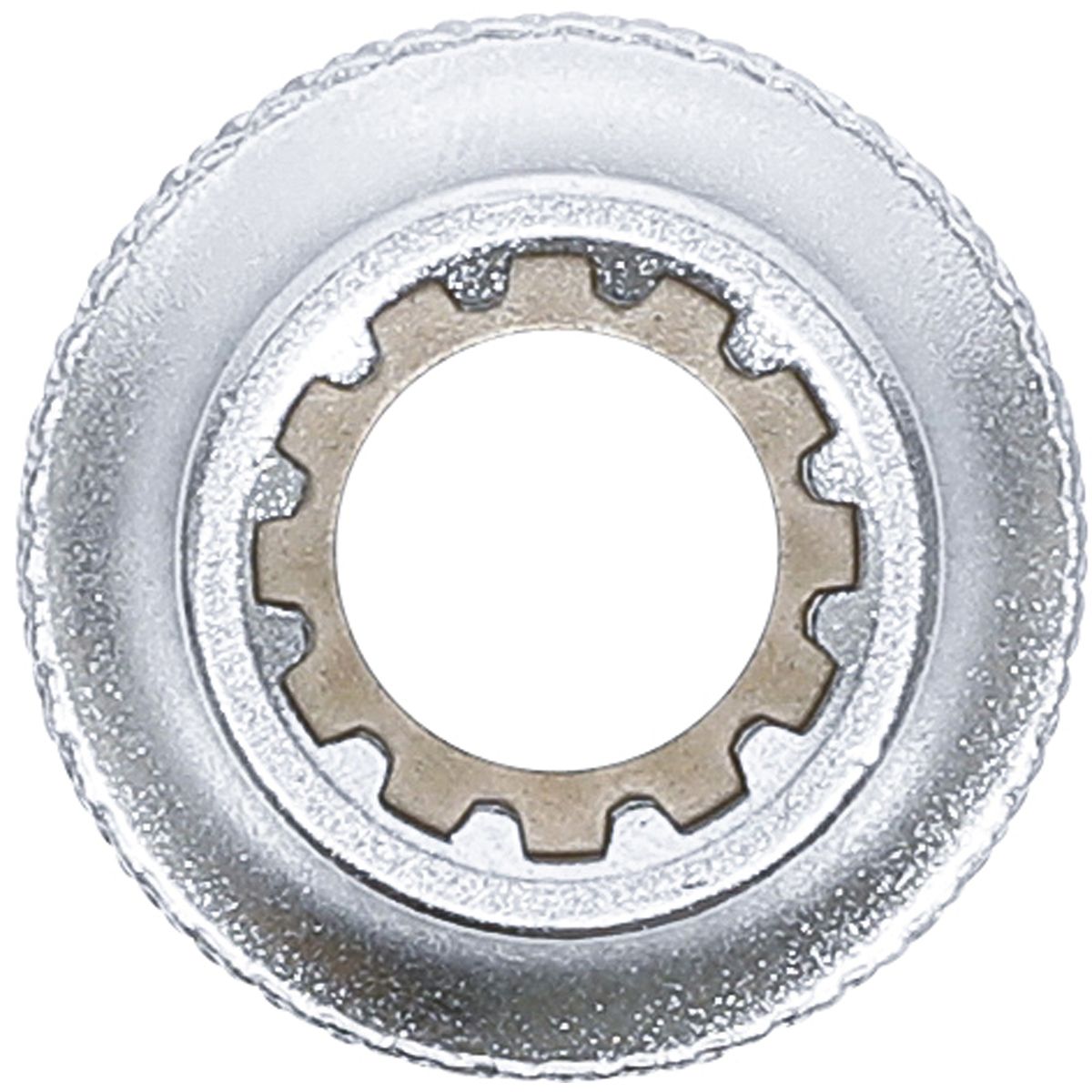 Socket, Gear Lock, deep | 12,5 mm (1/2") Drive | 10 mm