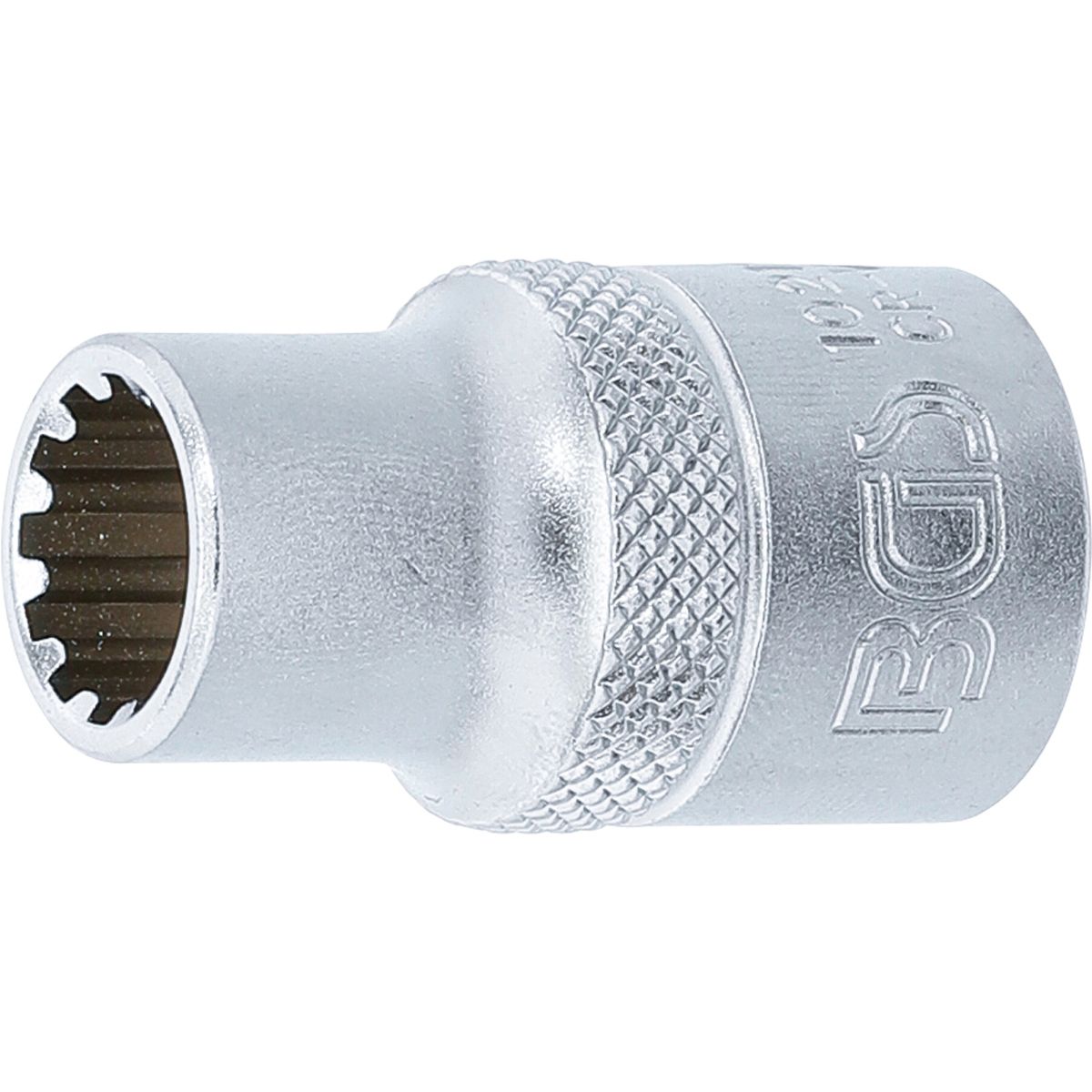 Socket, Gear Lock, deep | 12,5 mm (1/2") Drive | 11 mm