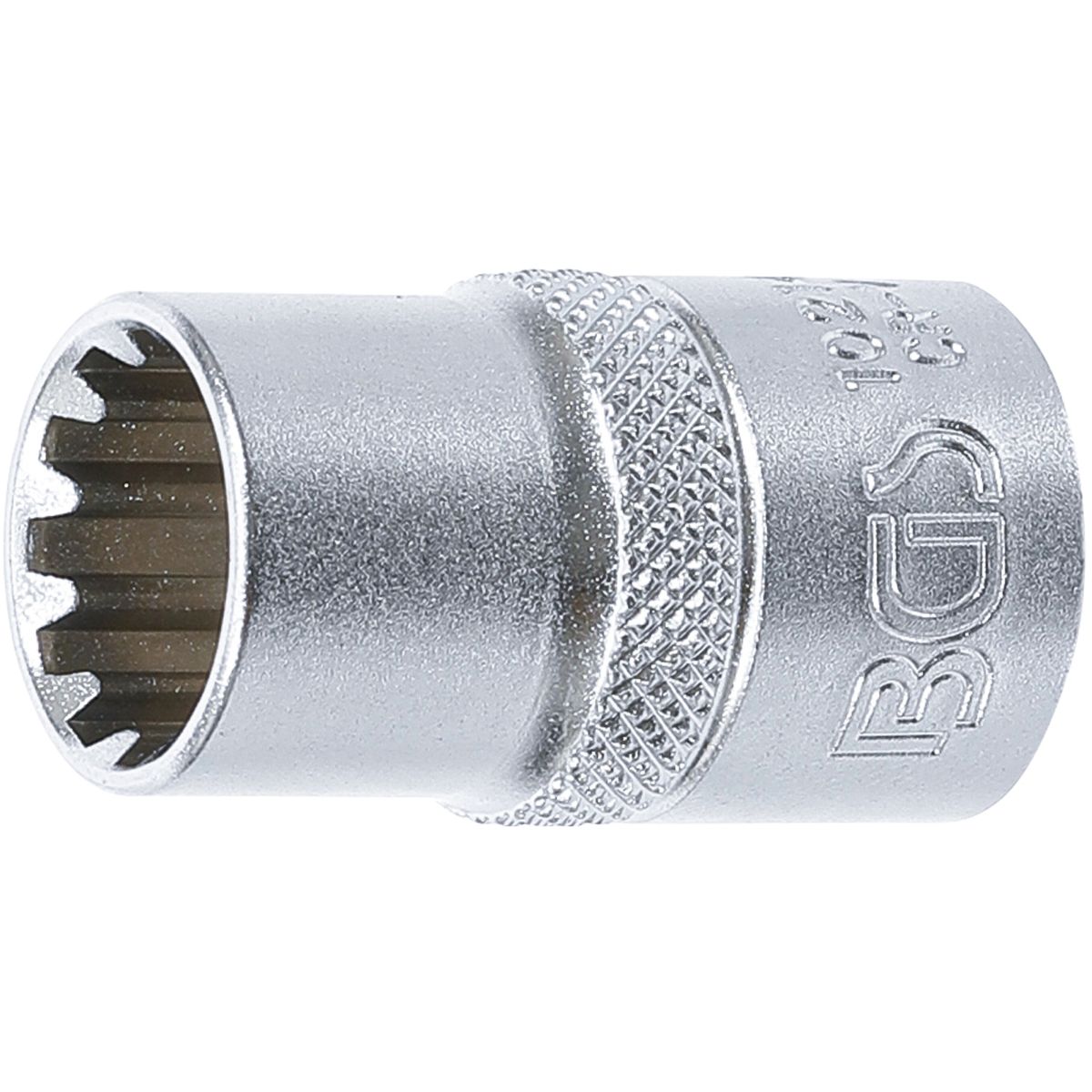Llave de vaso Gear Lock | entrada 12,5 mm (1/2") | 14 mm