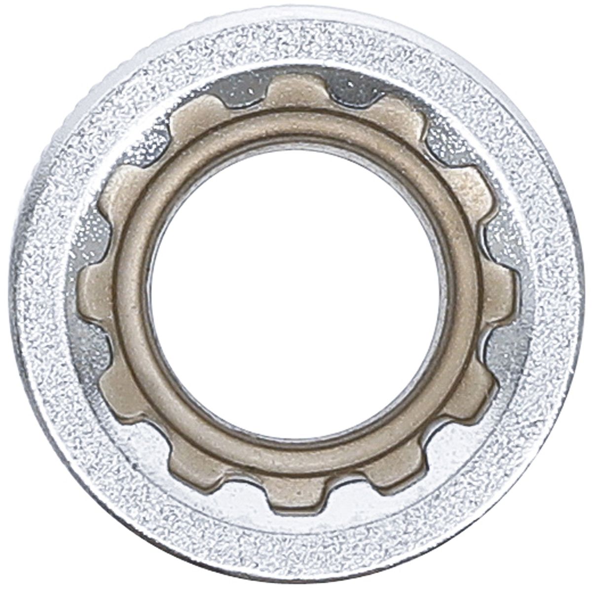 Llave de vaso Gear Lock | entrada 12,5 mm (1/2") | 15 mm
