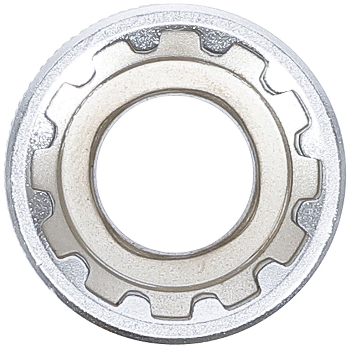 Douille pour clé, Gear Lock | 12,5 mm (1/2") | 18 mm