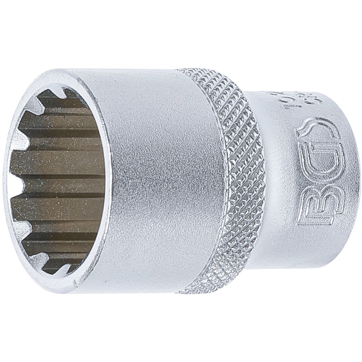 Llave de vaso Gear Lock | entrada 12,5 mm (1/2") | 19 mm