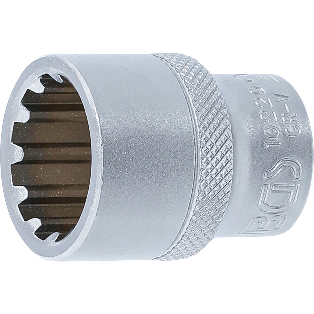 Llave de vaso Gear Lock | entrada 12,5 mm (1/2") | 20 mm