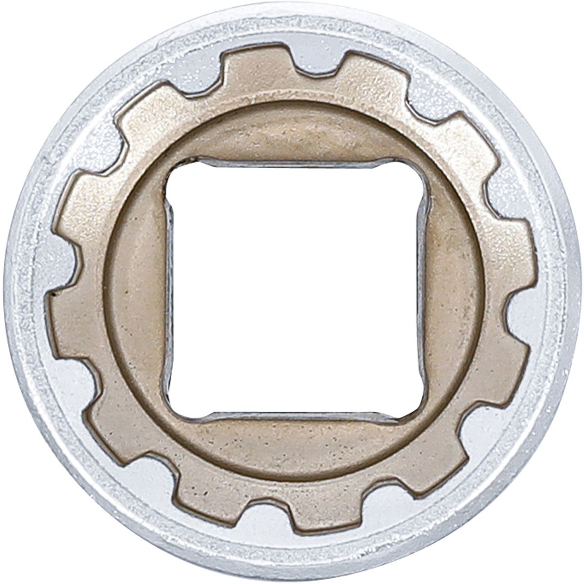 Llave de vaso Gear Lock | entrada 12,5 mm (1/2") | 21 mm