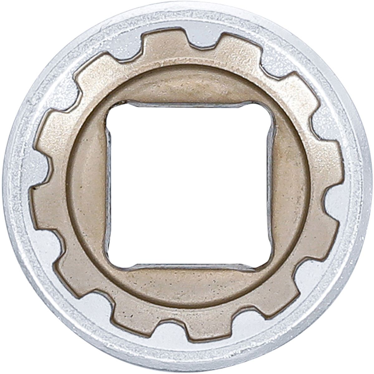 Socket, Gear Lock | 12.5 mm (1/2") Drive | 21 mm