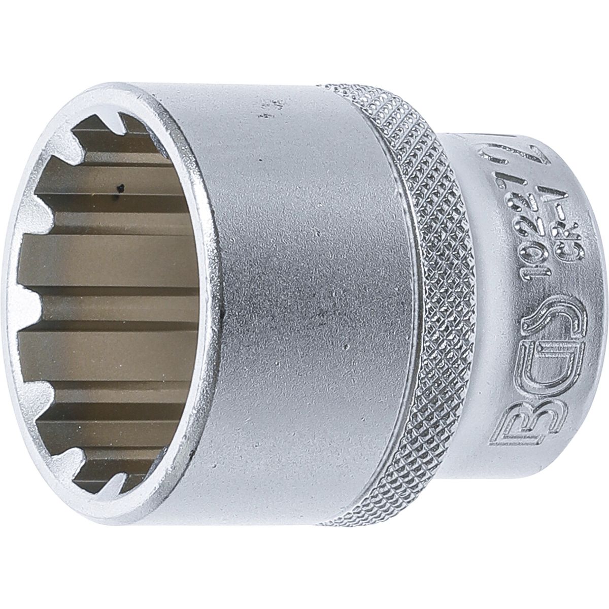 Llave de vaso Gear Lock | entrada 12,5 mm (1/2") | 27 mm