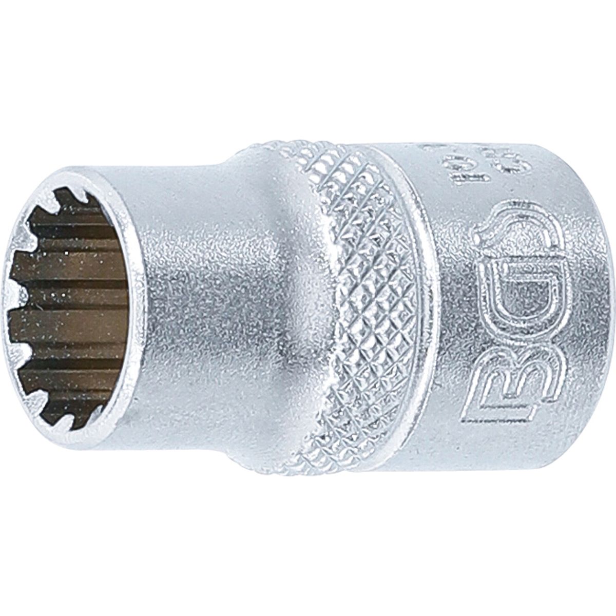 Socket, Gear Lock | 10 mm (3/8") Drive | 10 mm