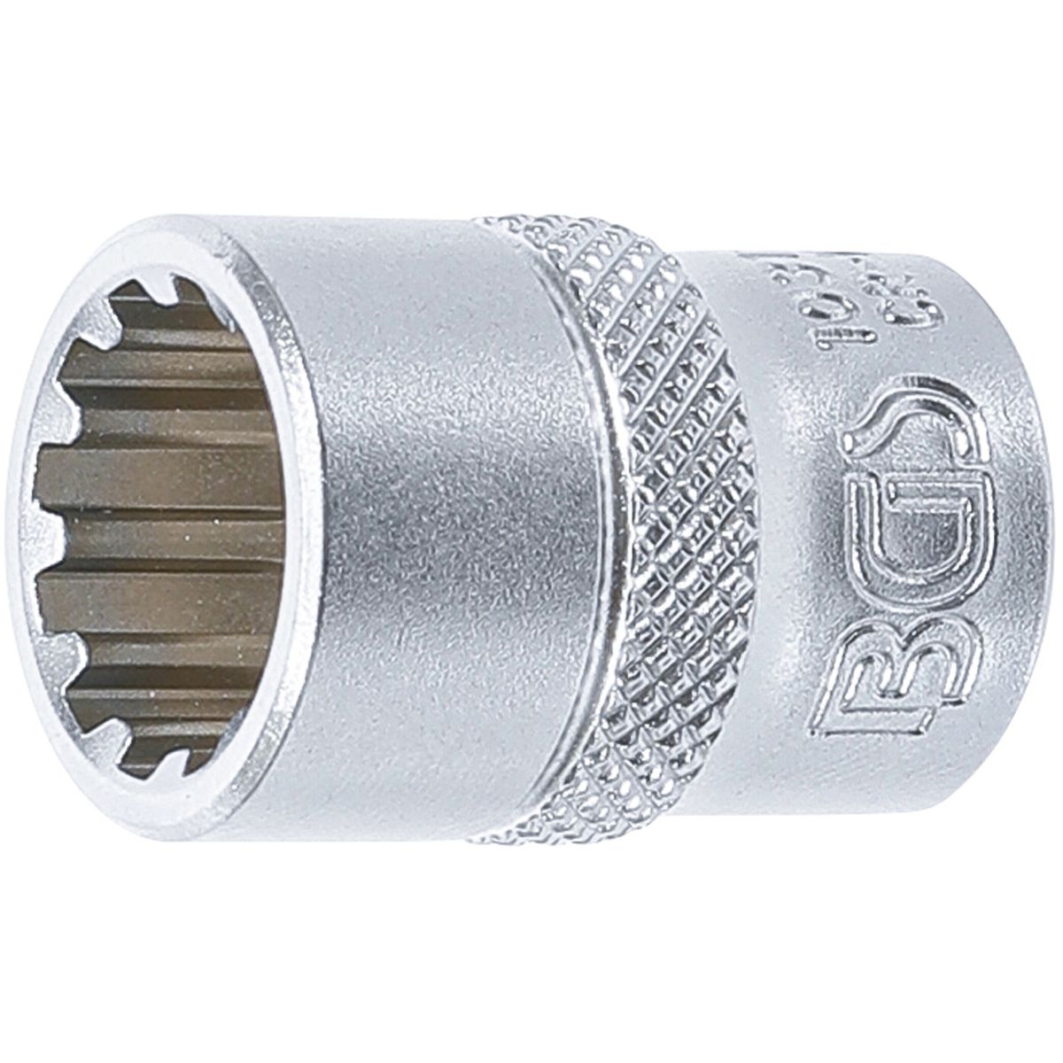 Socket, Gear Lock | 10 mm (3/8") Drive | 13 mm