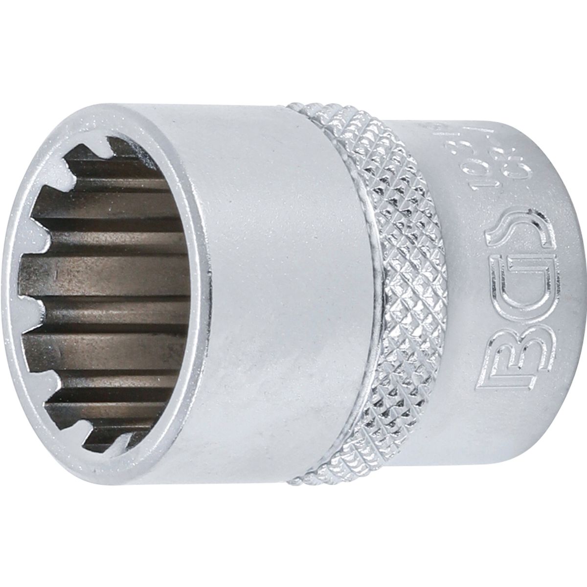 Llave de vaso Gear Lock | entrada 10 mm (3/8") | 16 mm
