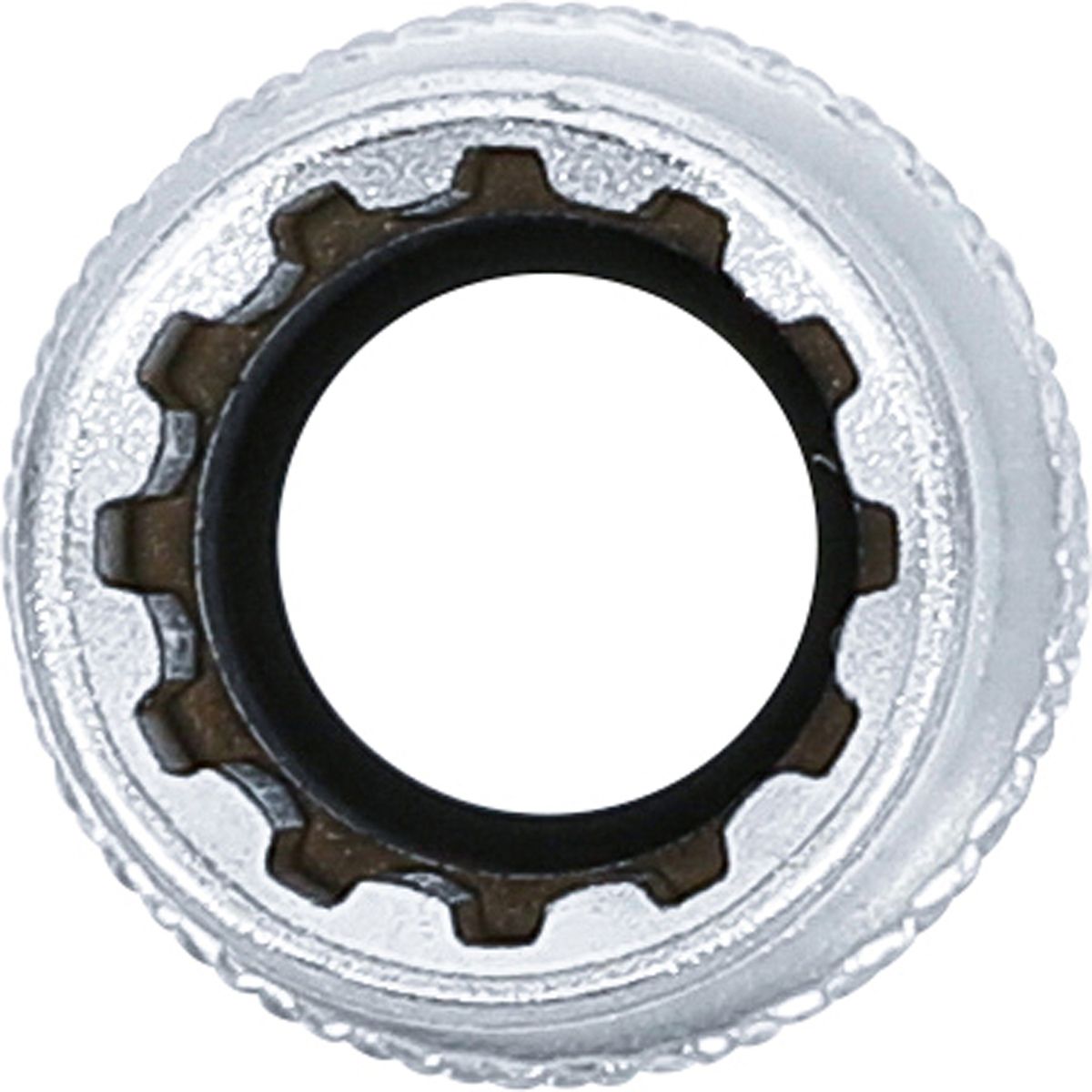 Socket, Gear Lock, deep | 10 mm (3/8") Drive | 10 mm