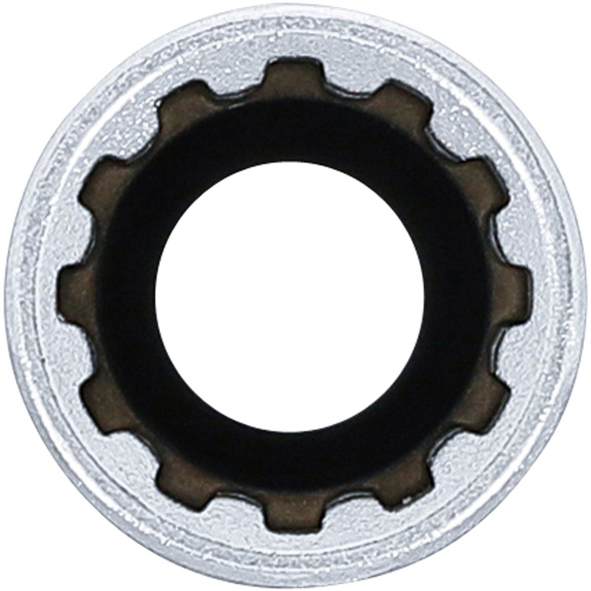 Socket, Gear Lock, deep | 10 mm (3/8") Drive | 12 mm