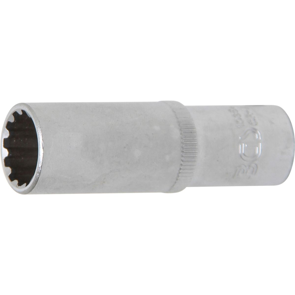 Socket, Gear Lock, deep | 10 mm (3/8") Drive | 14 mm