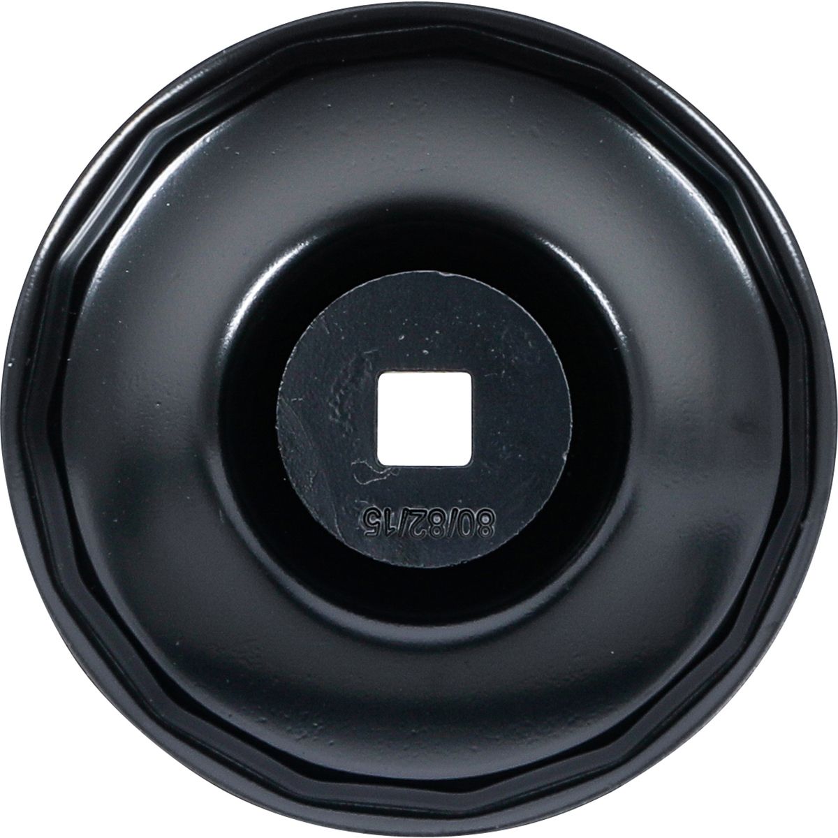 Clé à filtres cloches | 15 pans | Ø 80 - 82 mm | pour Honda, Mazda, Nissan, Subaru, Toyota