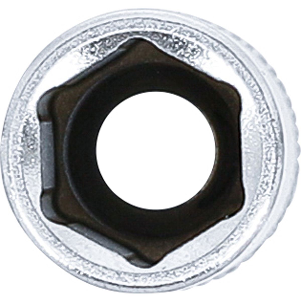 Socket, Hexagon, deep | 6.3 mm (1/4") Drive | 9 mm