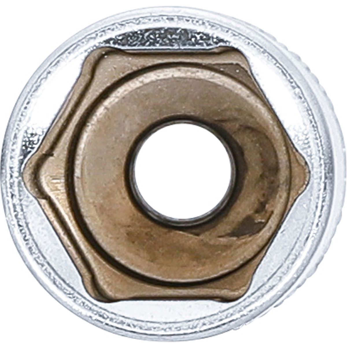 Socket, Hexagon, deep | 6.3 mm (1/4") Drive | 13 mm