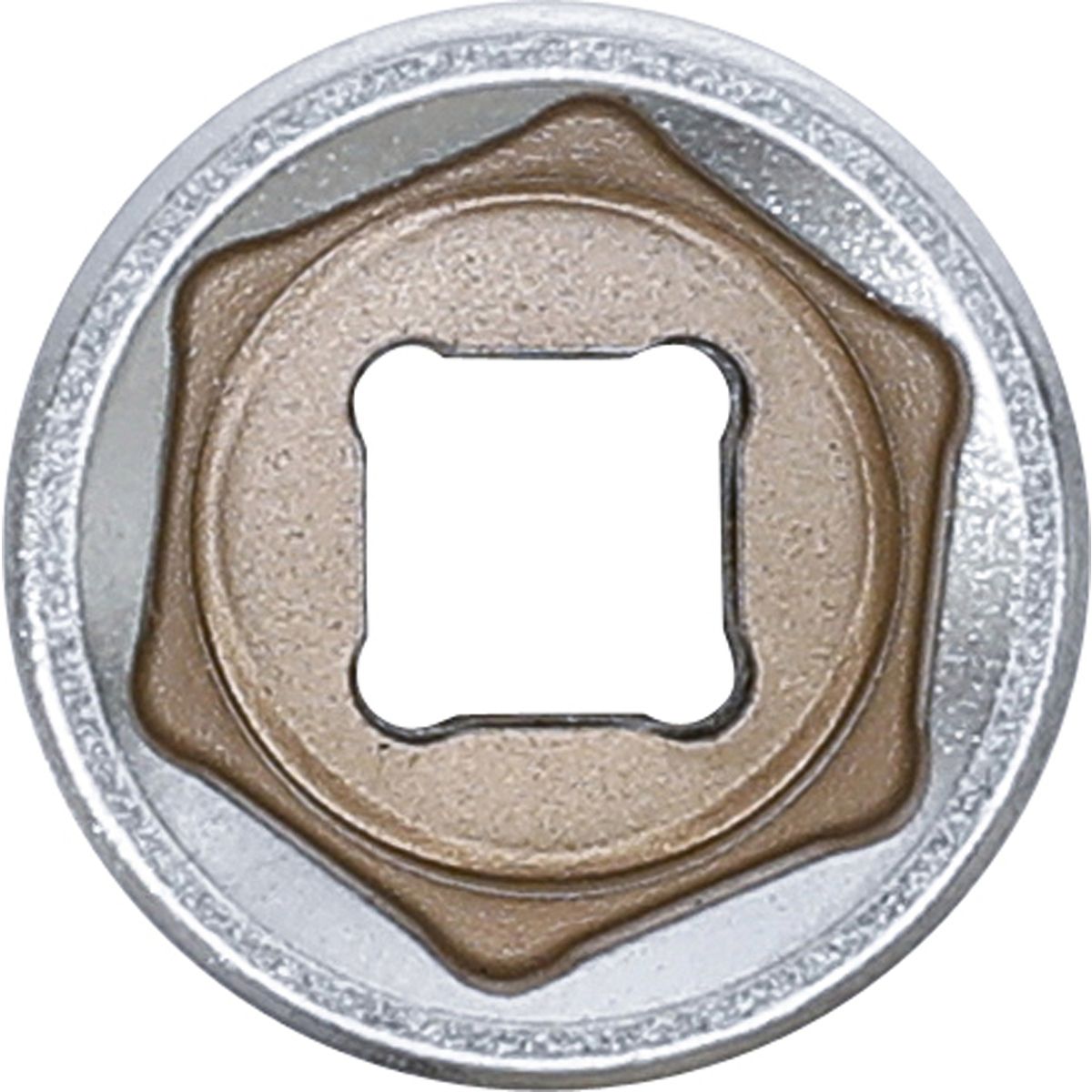 Socket, Hexagon, deep | 6.3 mm (1/4") Drive | 14 mm