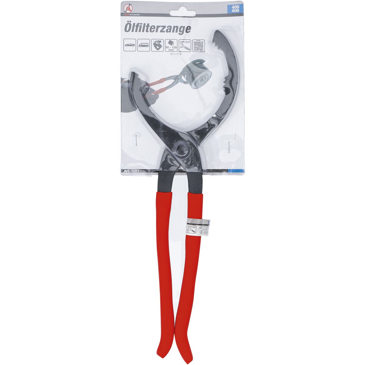 Oil Filter Pliers | 400 mm