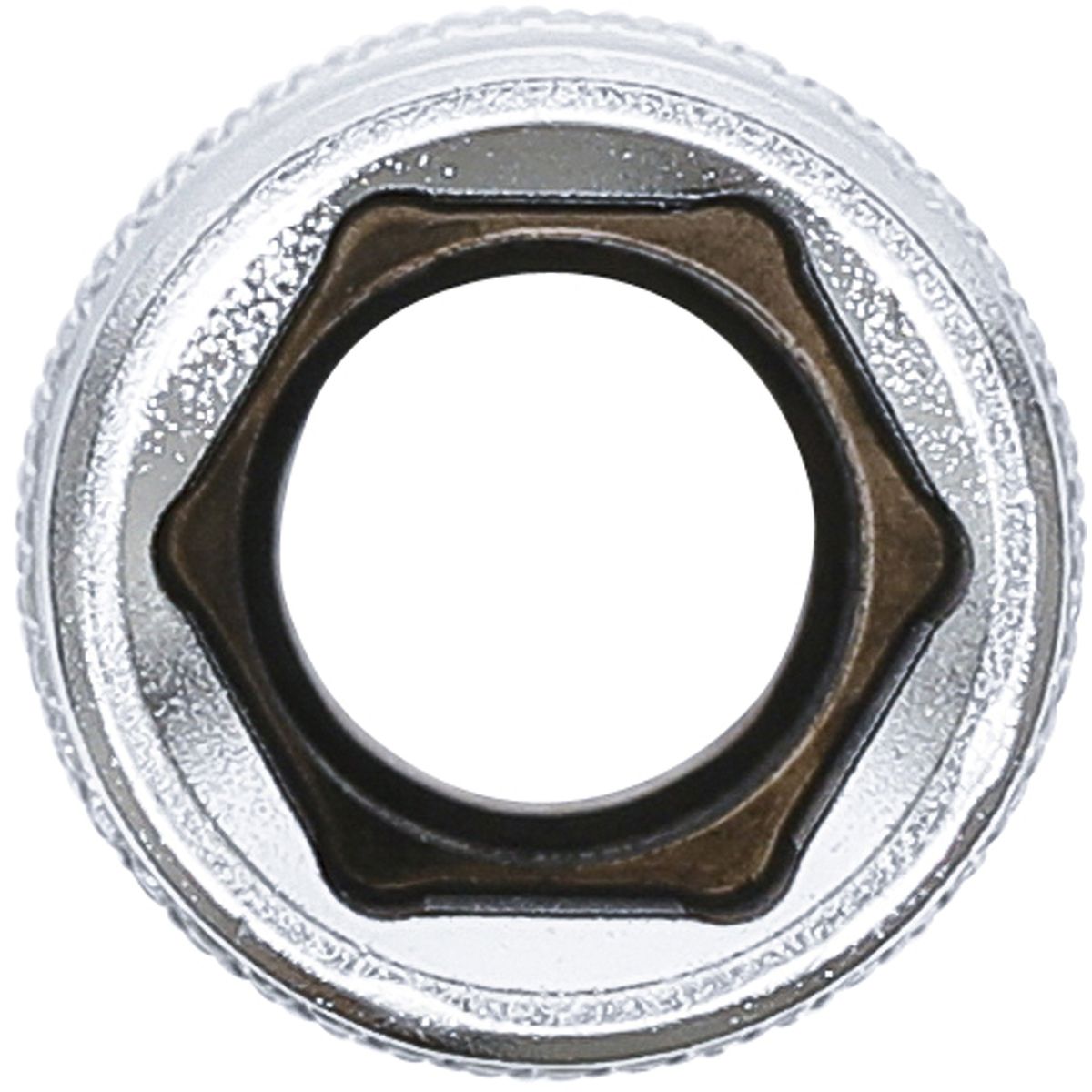 Llave de vaso hexagonal, larga | entrada 12,5 mm (1/2") | 14 mm