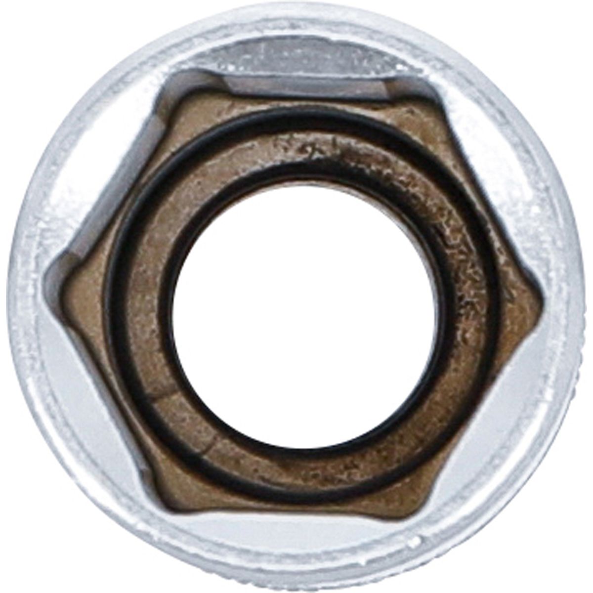 Steckschlüssel-Einsatz Sechskant, tief | Antrieb Innenvierkant 12,5 mm (1/2") | SW 19 mm