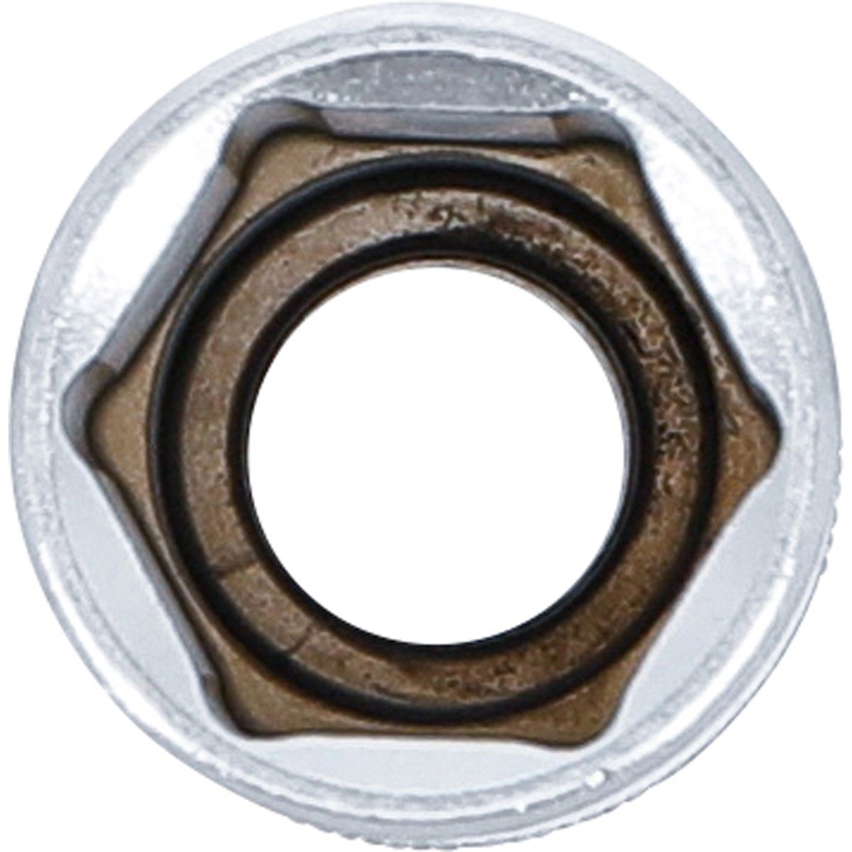 Llave de vaso hexagonal, larga | entrada 12,5 mm (1/2") | 19 mm