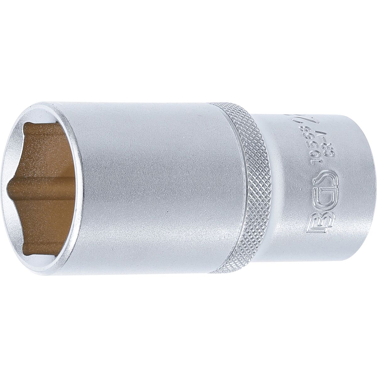 Socket, Hexagon, deep | 12.5 mm (1/2") Drive | 28 mm