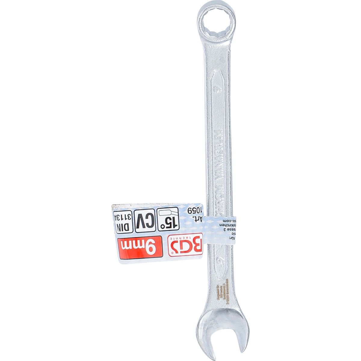Combination Spanner | 9 mm
