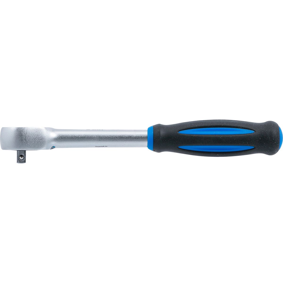 Reversible Ratchet with Spinner Handle | 6.3 mm (1/4")