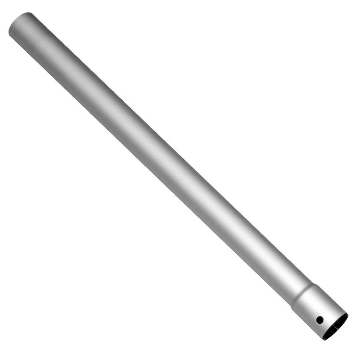 Aluminium suction tube single 32mm