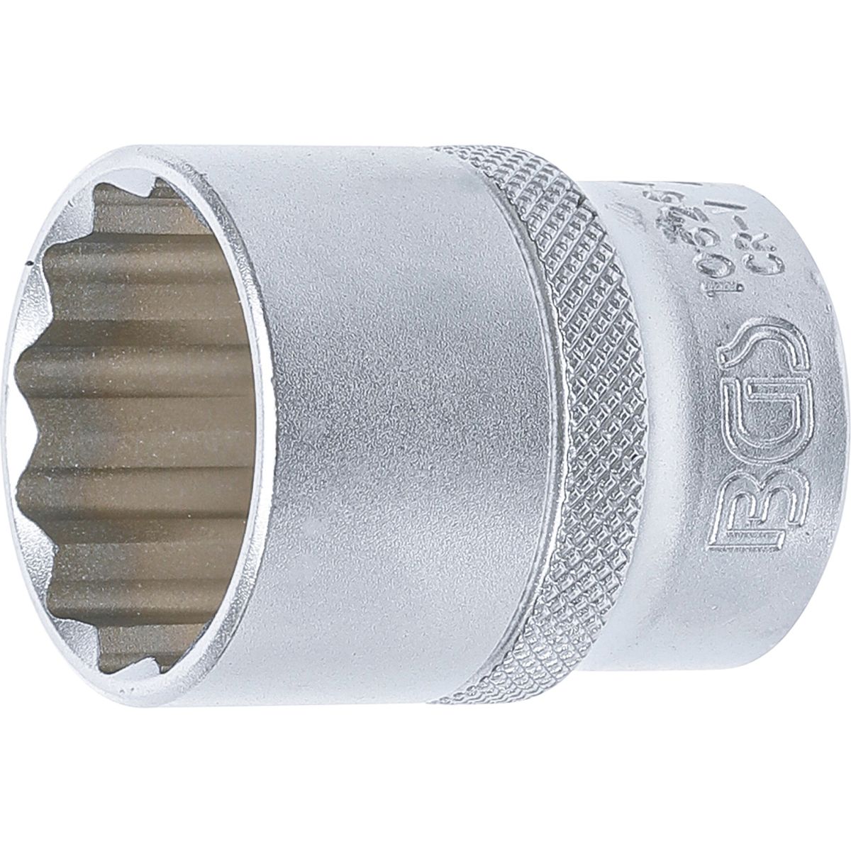 Socket, 12-point | 12.5 mm (1/2") Drive | 26 mm