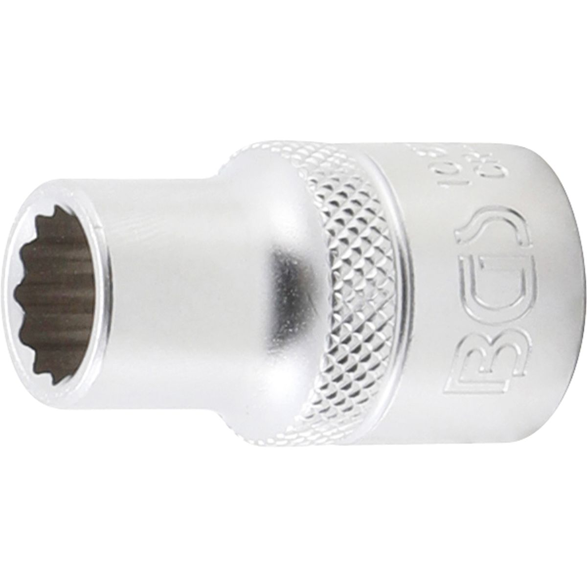 Socket, 12-point | 12.5 mm (1/2") Drive | 11 mm