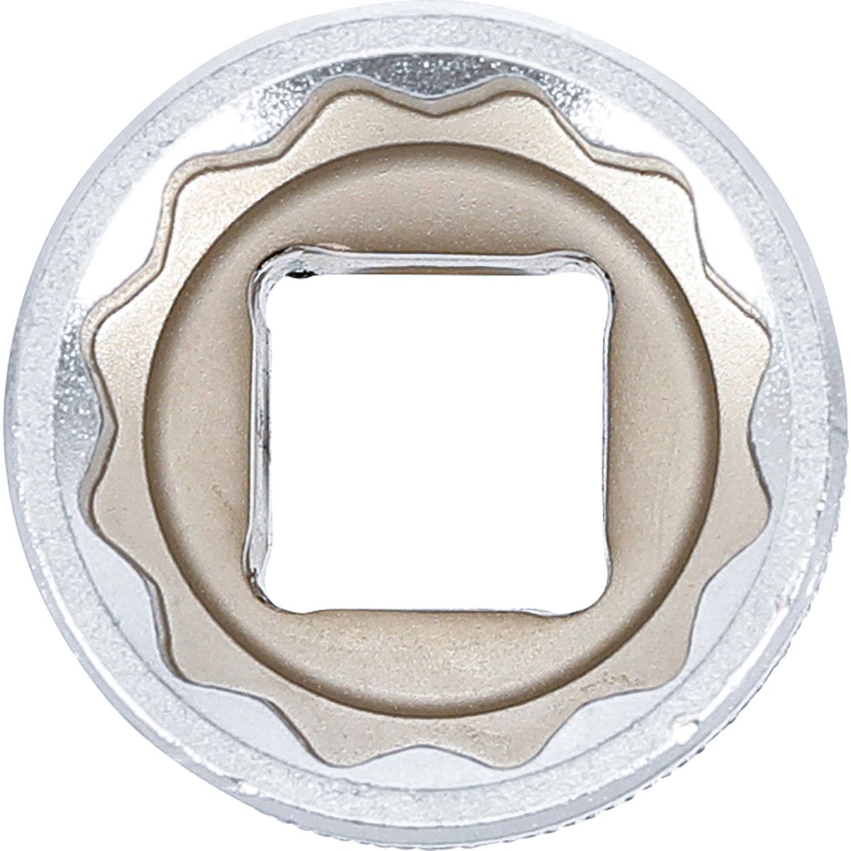 Llave de vaso 12 caras | entrada 12,5 mm (1/2") | 23 mm