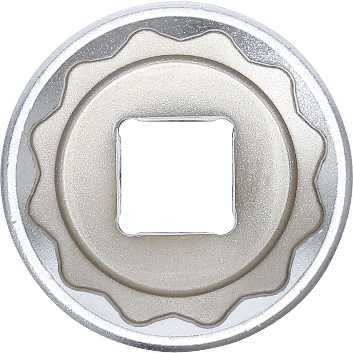 Socket, 12-point | 12.5 mm (1/2") Drive | 30 mm