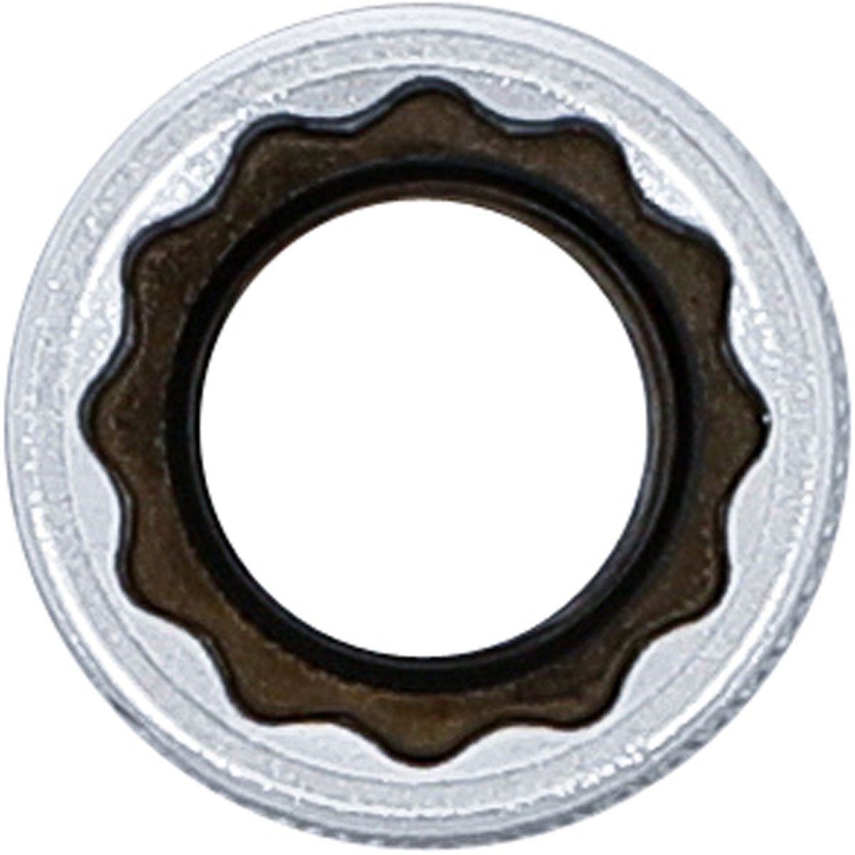 Socket, 12-point, deep | 12.5 mm (1/2") Drive | 15 mm