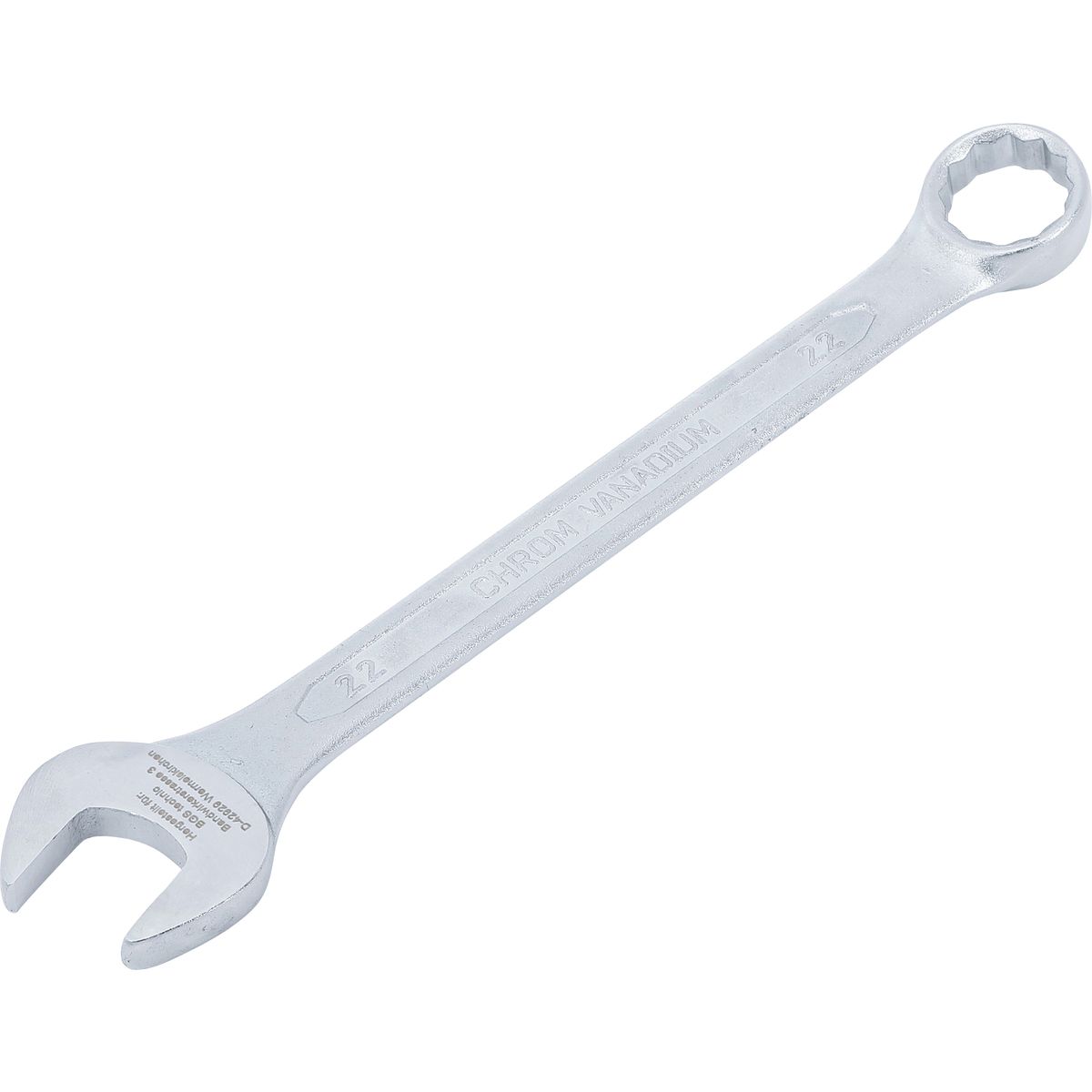 Combination Spanner | 22 mm