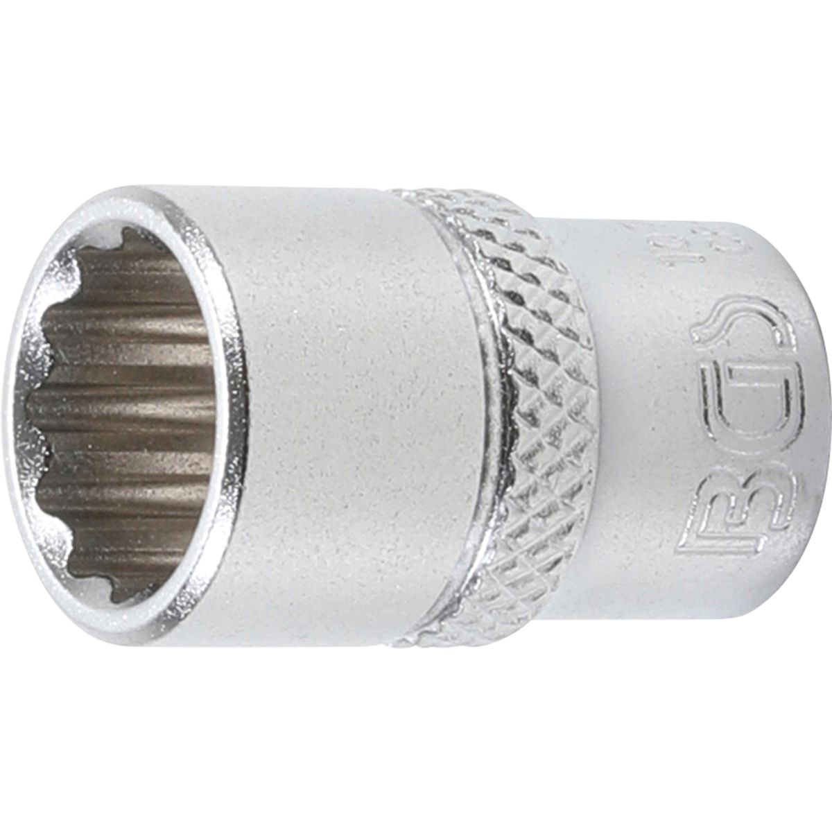 Socket, 12-point | 6.3 mm (1/4") Drive | 11 mm