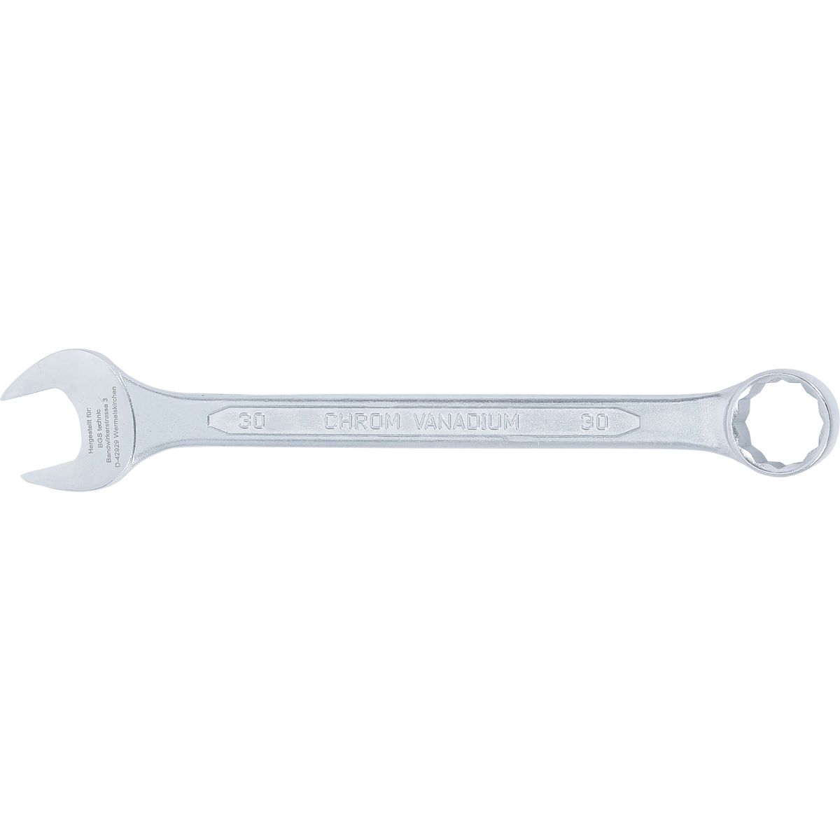 Combination Spanner | 30 mm