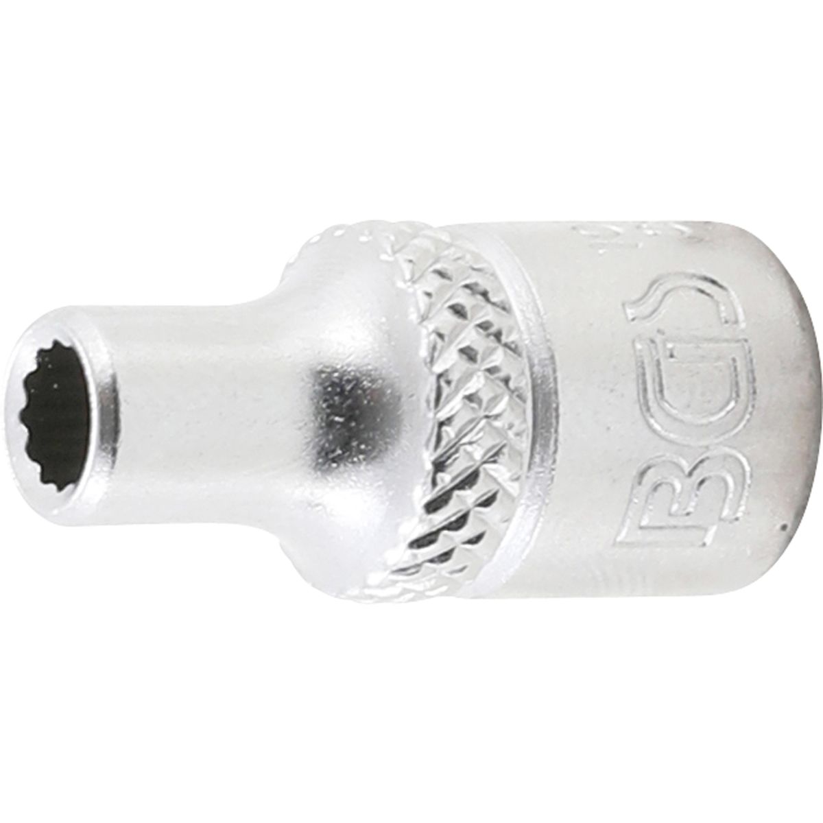 Llave de vaso 12 caras | entrada 6,3 mm (1/4") | 5/32"