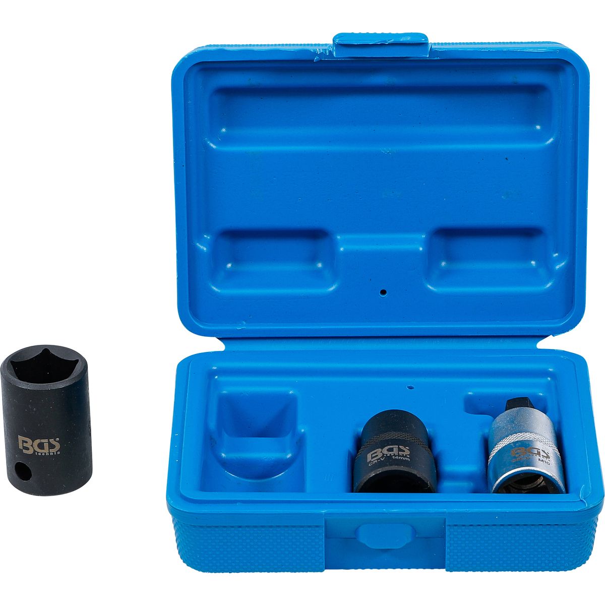 Brake Calliper Special Socket Set | 12.5 mm (1/2") | 3 pcs.