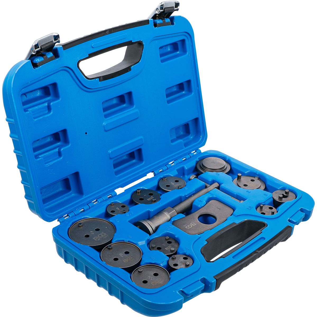 Brake Piston Reset Tool Set | 14 pcs.