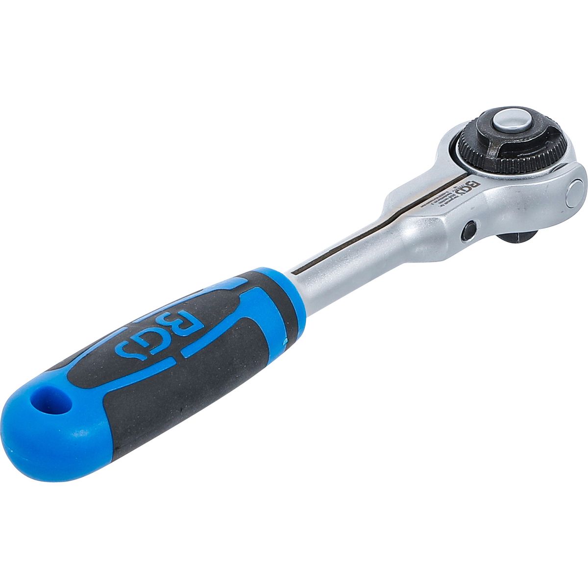 Reversible Ratchet with Ball Head | 10 mm (3/8")