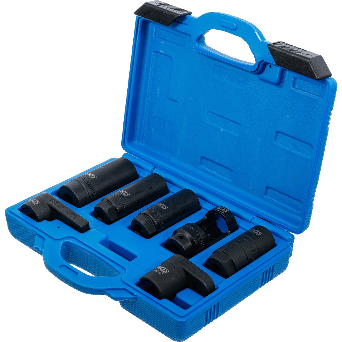 Oxygen Sensor Socket Set | 7 pcs.