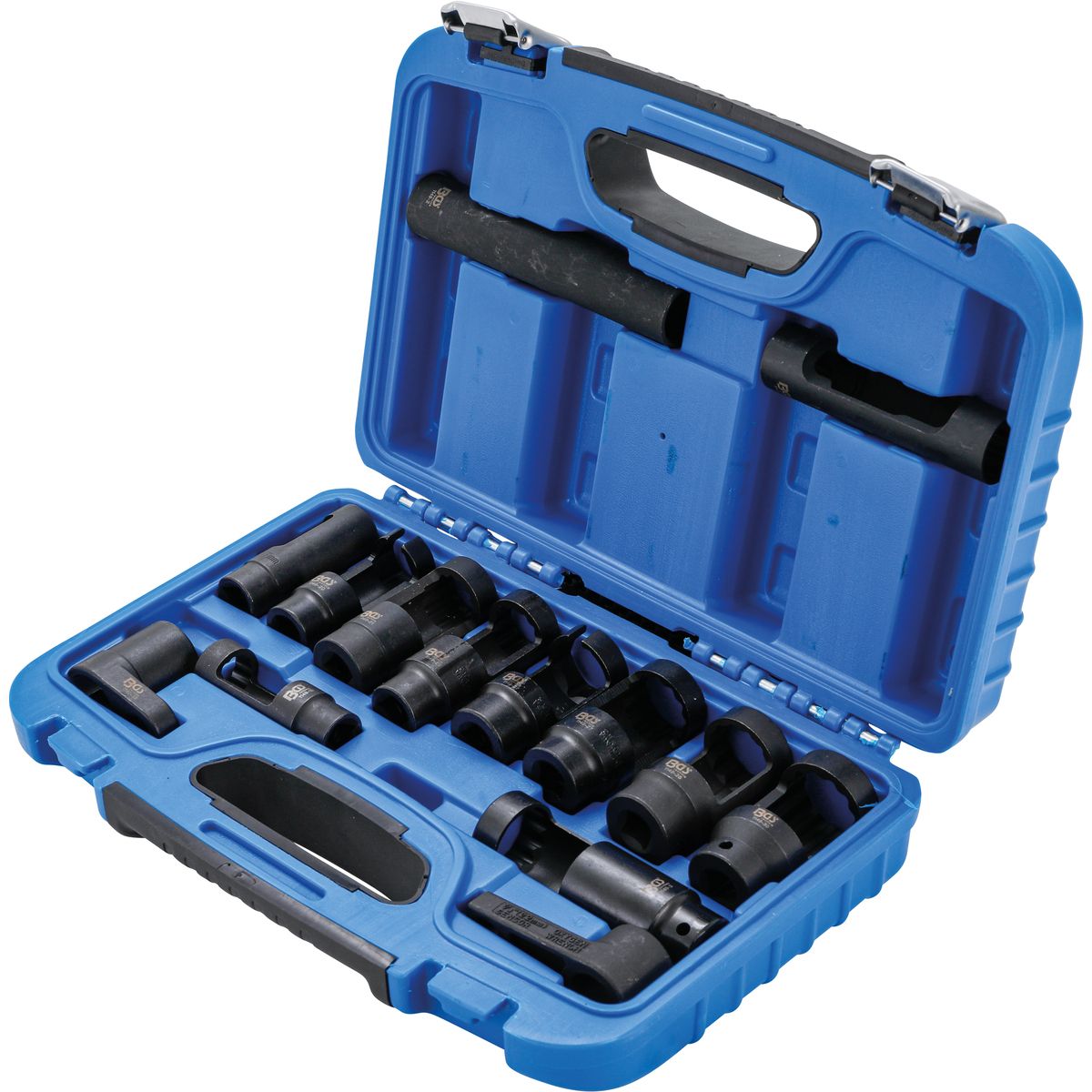 Oxygen Sensor Socket Set | 14 pcs.