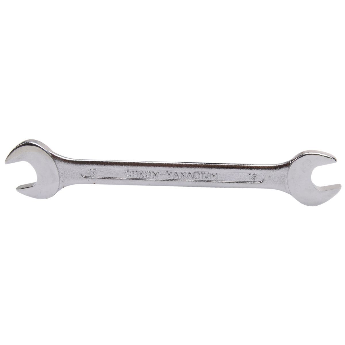 Double Open End Spanner | 16 x 17 mm